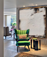 Original Handmade Abstract Oil Painting on Canvas – Modern Wall Art